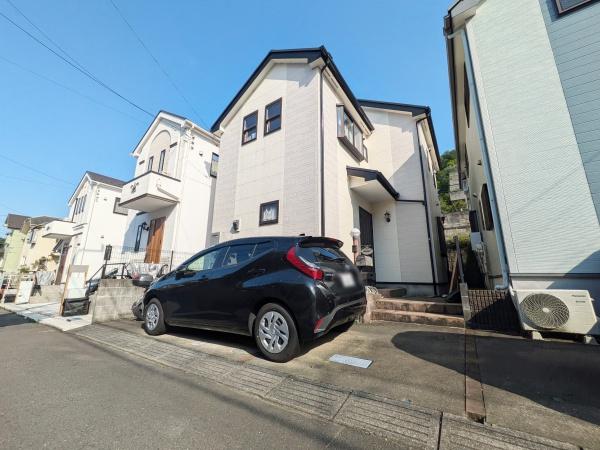 八王子市長沼町中古戸建