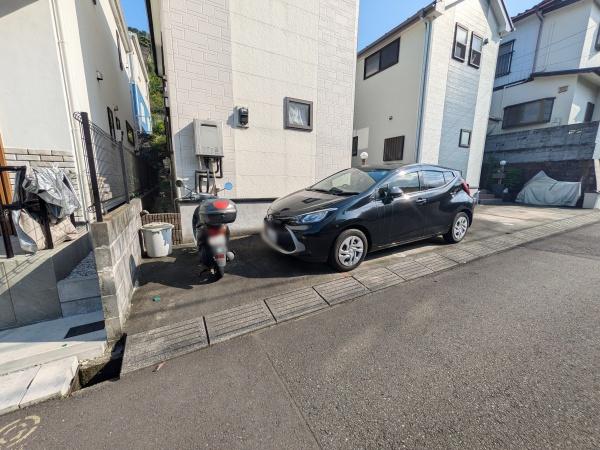 八王子市長沼町の中古一戸建て