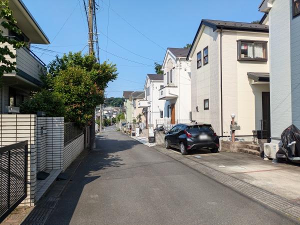 八王子市長沼町の中古一戸建て