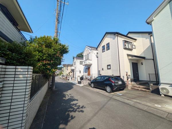 八王子市長沼町の中古一戸建て