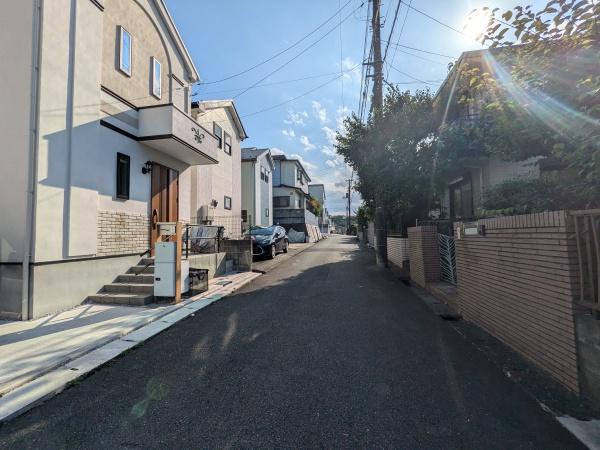 八王子市長沼町の中古一戸建て