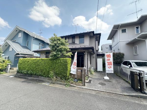 八王子市久保山町２丁目の中古一戸建