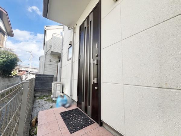 八王子市叶谷町の中古一戸建て