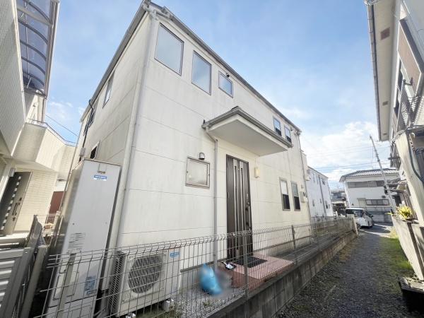 八王子市叶谷町の中古一戸建て