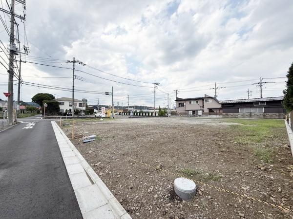 八王子市大楽寺町の土地