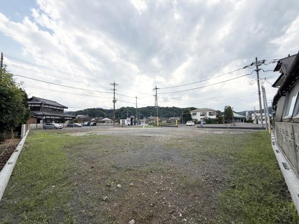 八王子市大楽寺町の土地