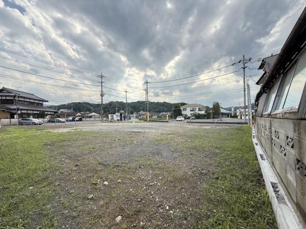 八王子市大楽寺町の土地