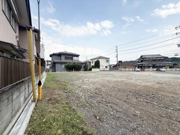 八王子市大楽寺町の土地