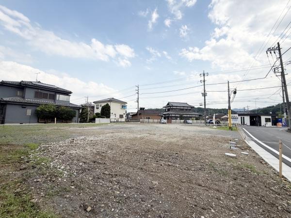 八王子市大楽寺町の土地