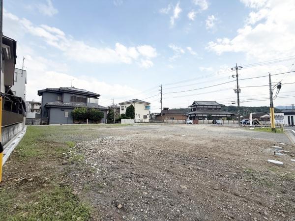 八王子市大楽寺町の土地