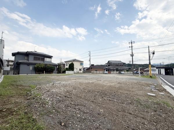 八王子市大楽寺町の土地