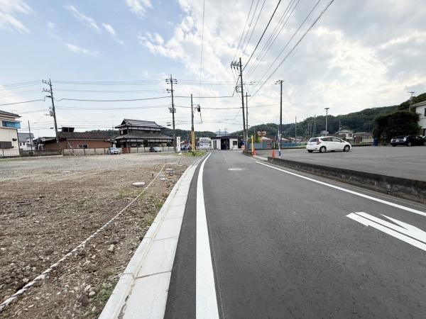 八王子市大楽寺町の土地