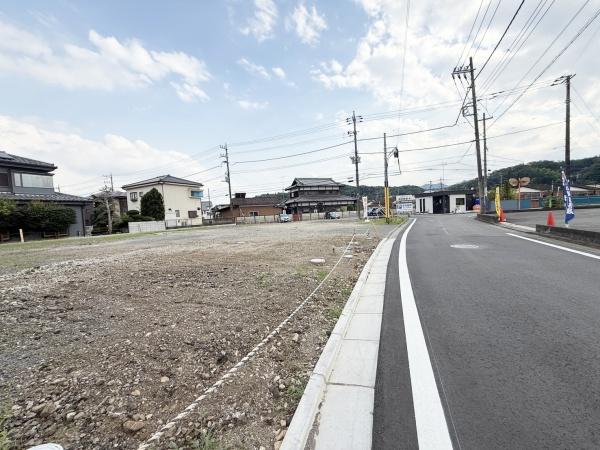 八王子市大楽寺町の土地