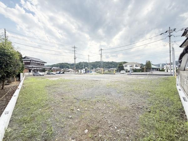 八王子市大楽寺町の売土地