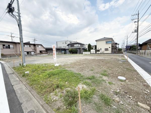 八王子市大楽寺町の売土地