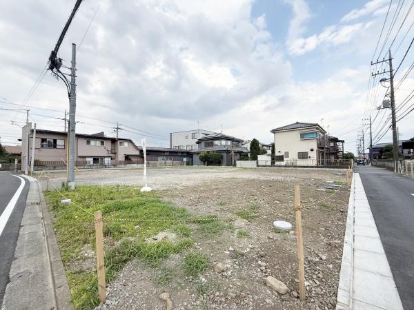 八王子市大楽寺町の売土地
