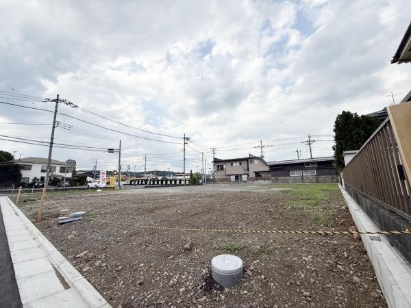 八王子市大楽寺町の売土地