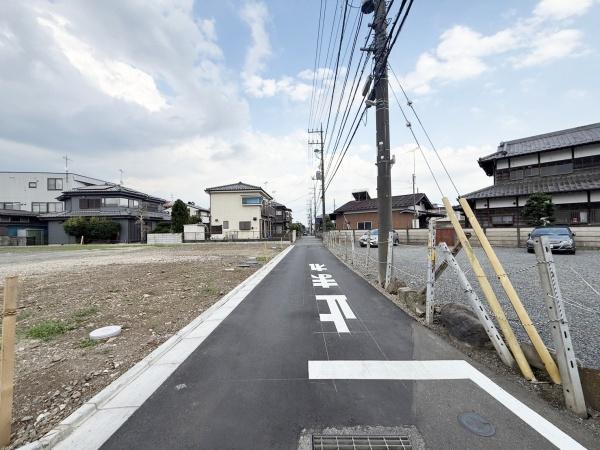 八王子市大楽寺町の土地