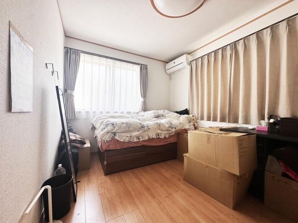 八王子市楢原町の中古一戸建て
