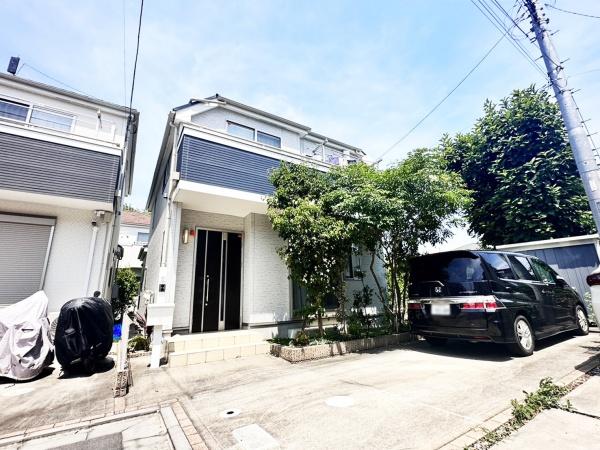 八王子市楢原町の中古一戸建て