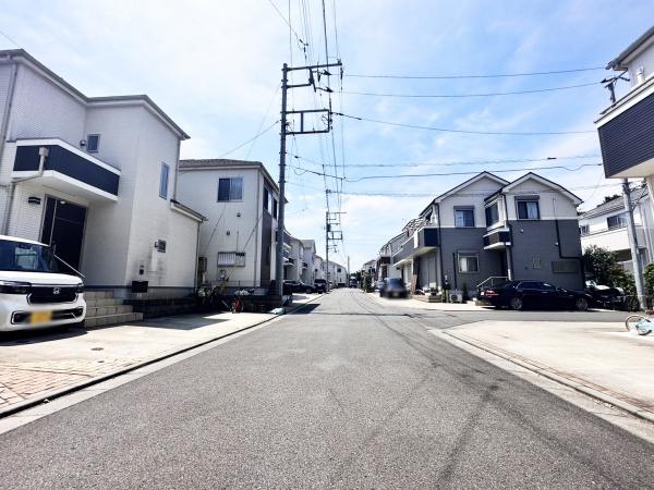 八王子市楢原町の中古一戸建て