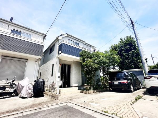 八王子市楢原町　戸建