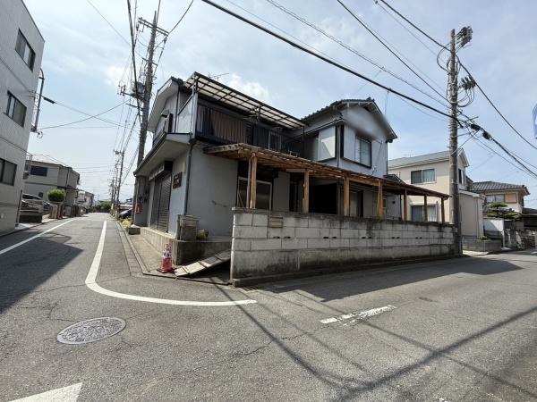 八王子市中野上町４丁目の土地