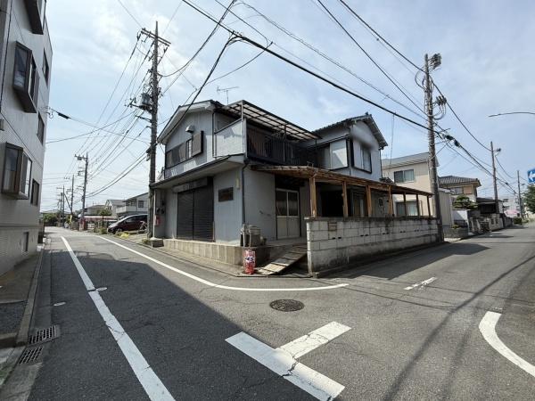 八王子市中野上町４丁目の土地