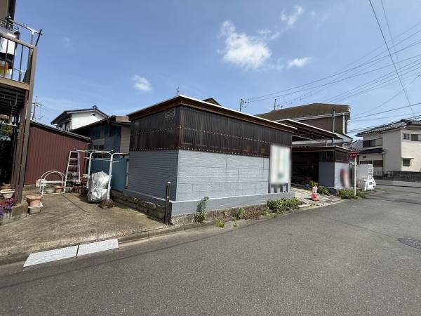 八王子市中野上町５丁目の土地