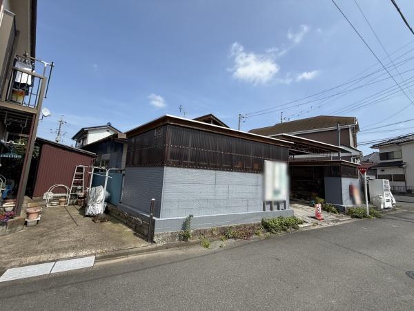 八王子市中野上町５丁目の土地