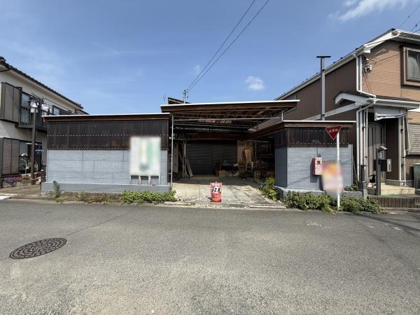 八王子市中野上町５丁目の土地