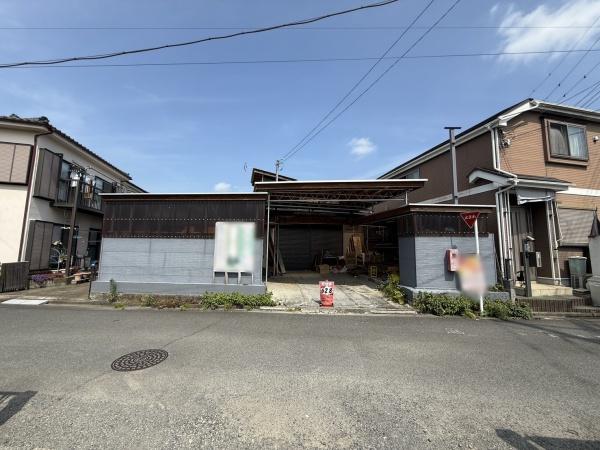 八王子市中野上町５丁目の土地