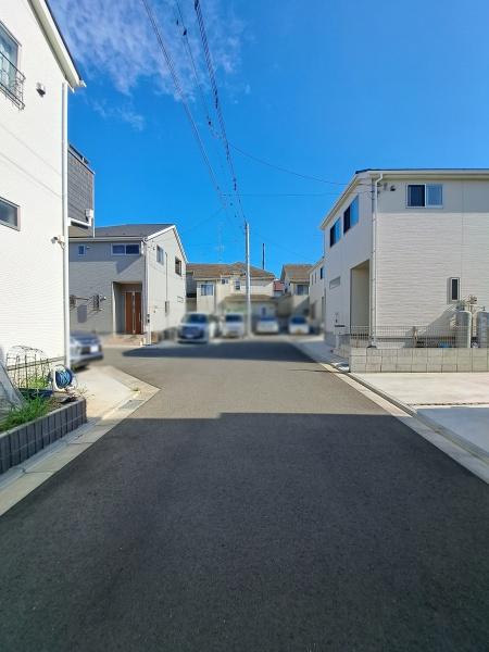 八王子市石川町の中古一戸建て