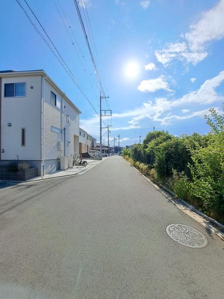 八王子市石川町の中古一戸建て