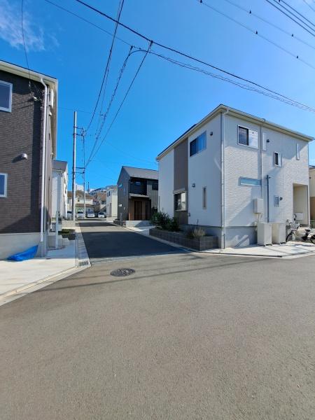 八王子市石川町の中古一戸建て