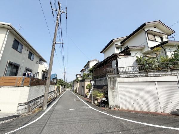 八王子市宇津木町の中古一戸建て