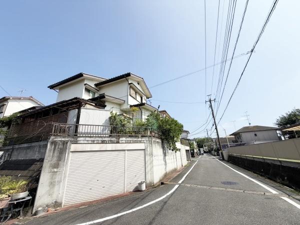 八王子市宇津木町の中古一戸建て
