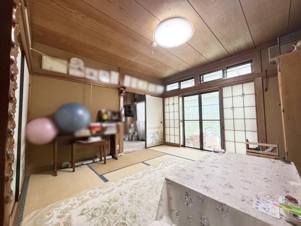 八王子市宇津木町の中古一戸建て