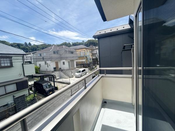 八王子市長沼町の中古一戸建て