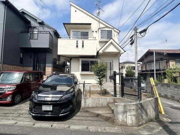 八王子市長沼町の中古一戸建