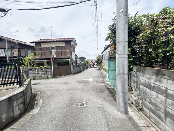 八王子市長沼町の中古一戸建て