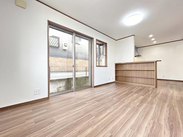 八王子市長沼町の中古一戸建て