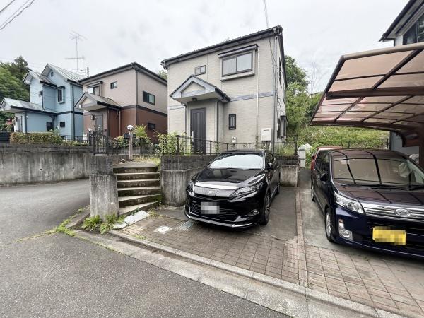 八王子市谷野町の中古一戸建