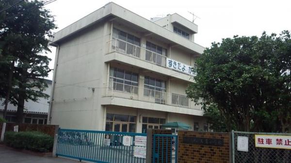 相模原市中央区陽光台３丁目の土地(相模原市立陽光台小学校)