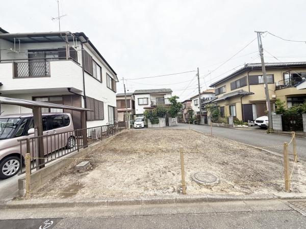 相模原市中央区陽光台３丁目の土地