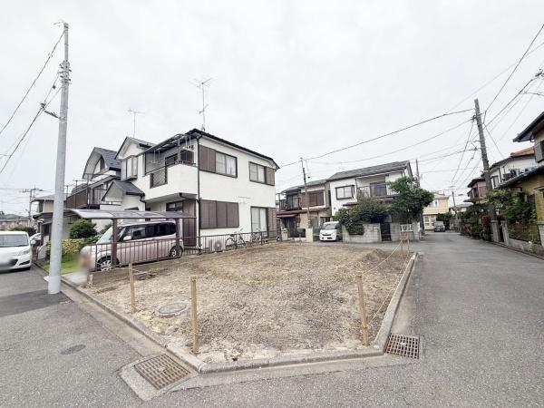 相模原市中央区陽光台３丁目の土地
