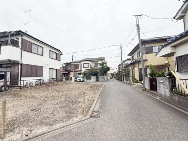 相模原市中央区陽光台３丁目の土地