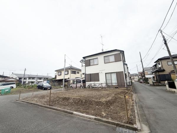 相模原市中央区陽光台３丁目の売土地