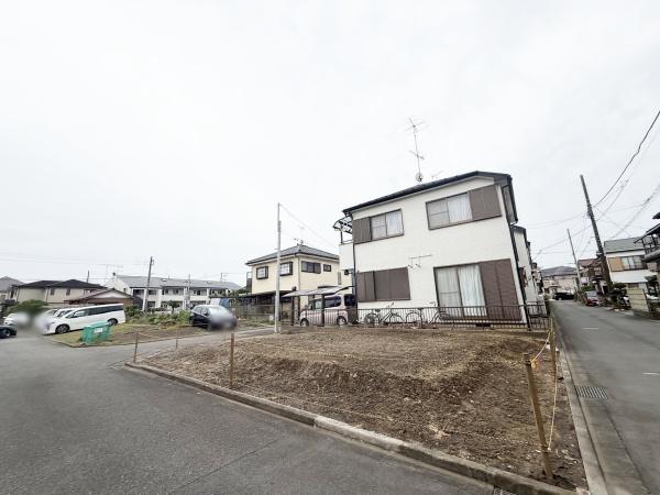 相模原市中央区陽光台３丁目の土地