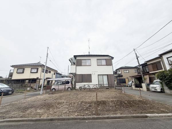 相模原市中央区陽光台３丁目の土地
